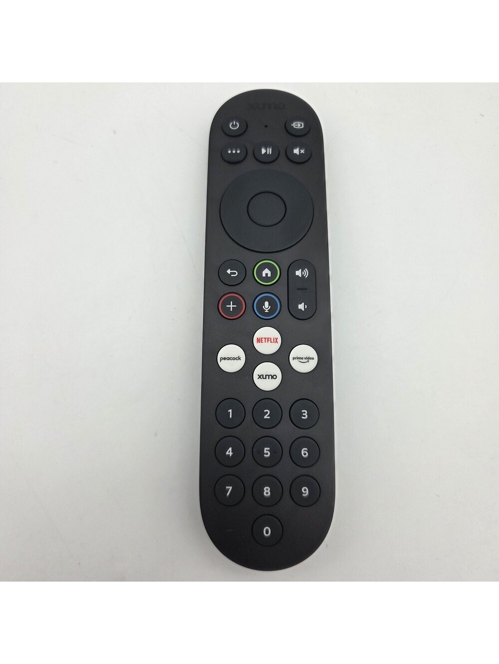 Xumo PR3 PR3-UQ Bluetooth Voice Remote Control OEM For Xumo Stream Box - Tested